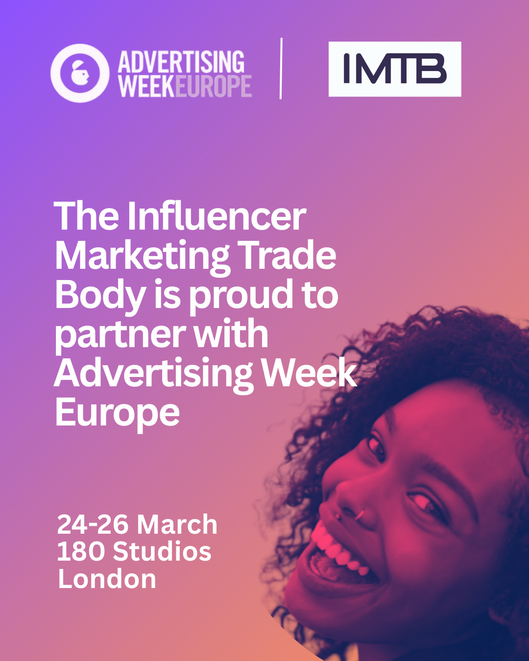 Advertising Week Europe partners with IMTB in March 2026 Advertising Week Europe partners with IMTB in March 2026